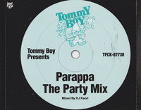 Disc
                for PaRappa The Party Mix