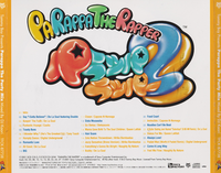 Cover for another
                version of PaRappa The Party Mix? (currently unknown)