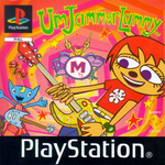 Cover for the European releases of Um Jammer Lammy