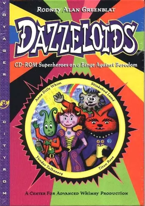 Dazzeloids (1994)